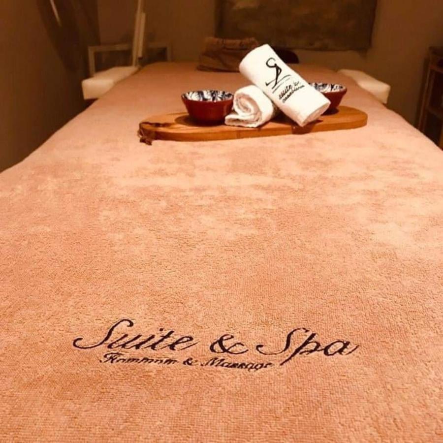 Suite Loc Suite & Spa Casa Blanca Exterior foto