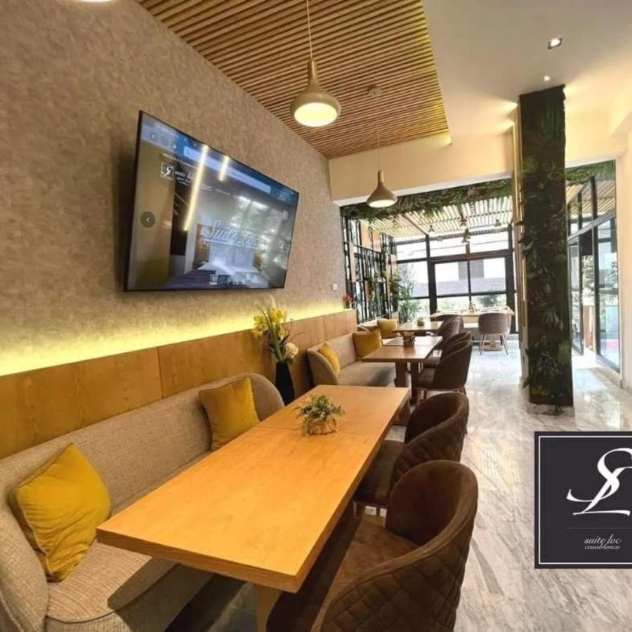 Suite Loc Suite & Spa Casa Blanca Exterior foto