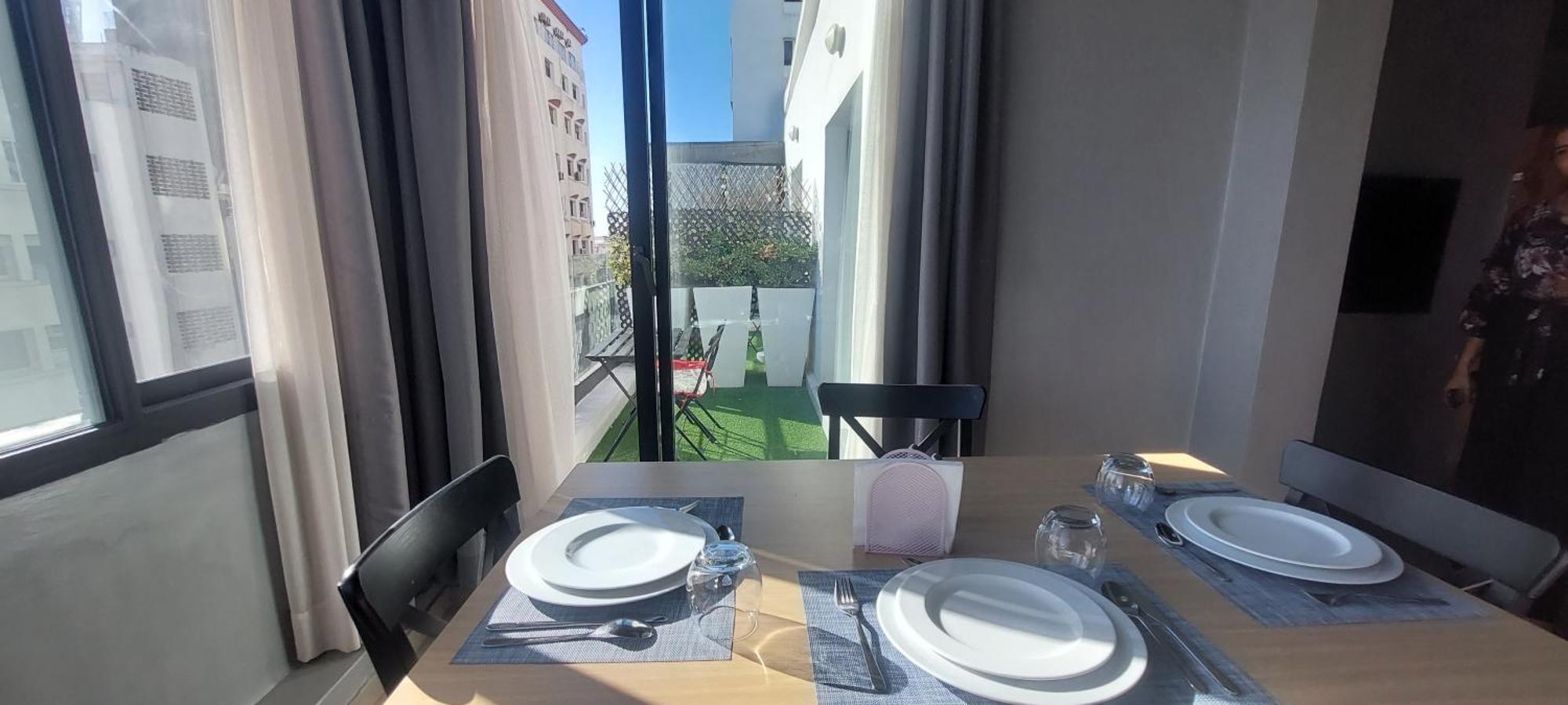 Suite Loc Suite & Spa Casa Blanca Exterior foto