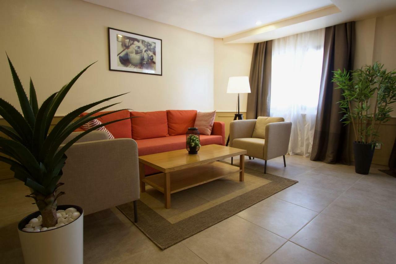 Suite Loc Suite & Spa Casa Blanca Exterior foto